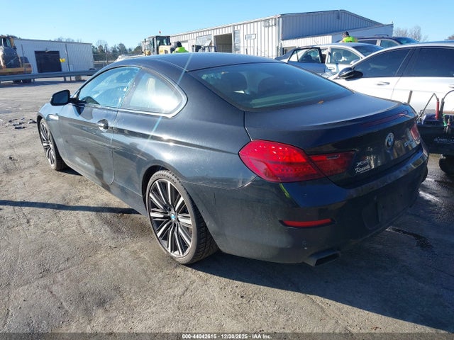 2017 BMW 650I WBA6H7C3XHGA05257 Photo 2