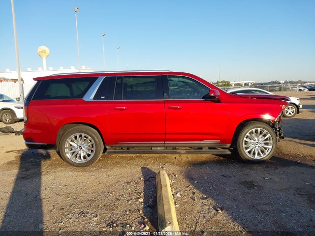 2024 Cadillac Escalade Esv 4wd Premium Luxury მანქანა იყიდება აუქციონზე, vin: 1GYS4LKL5RR296450, აუქციონის ნომერი: 44042621