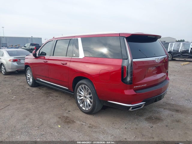 2024 CADILLAC ESCALADE ESV 1GYS4LKL5RR296450 Photo 2