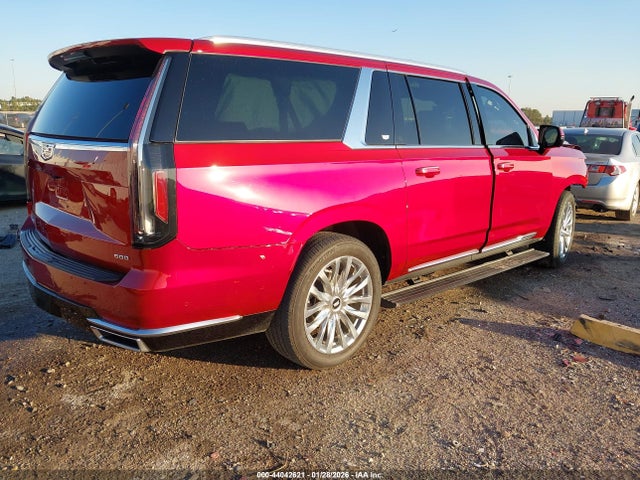 2024 CADILLAC ESCALADE ESV 1GYS4LKL5RR296450 Photo 3