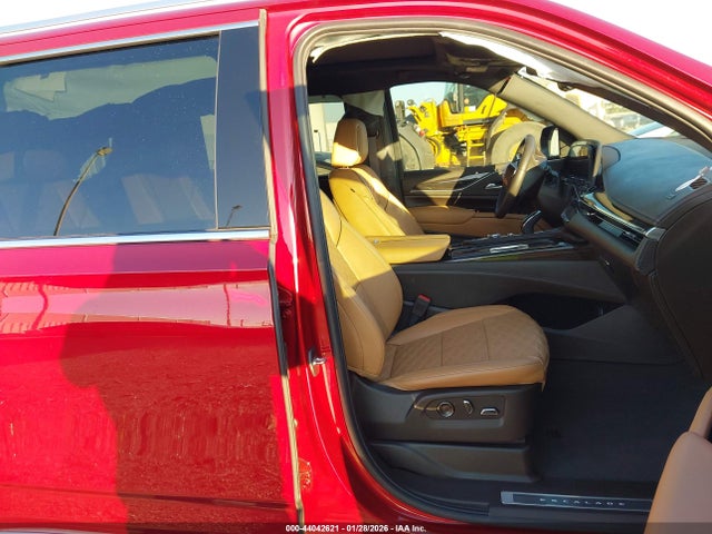 2024 CADILLAC ESCALADE ESV 1GYS4LKL5RR296450 Photo 4
