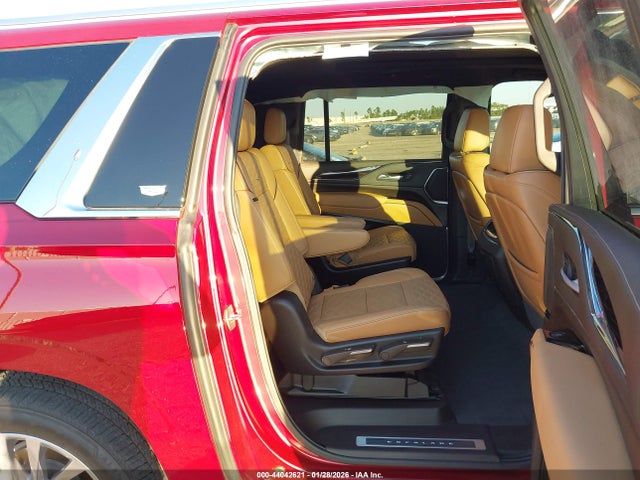 2024 CADILLAC ESCALADE ESV 1GYS4LKL5RR296450 Photo 7