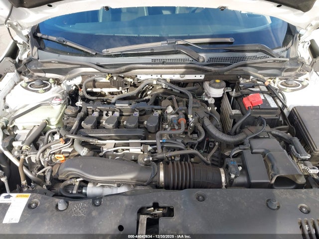 SHHFK7H4XMU424392 Honda Civic Sport