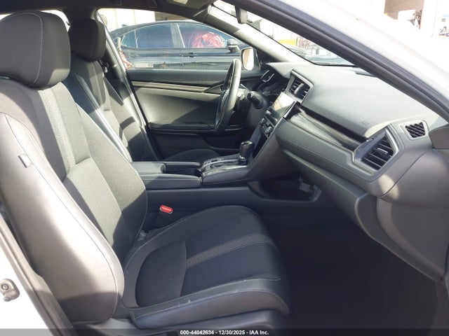 SHHFK7H4XMU424392 Honda Civic Sport