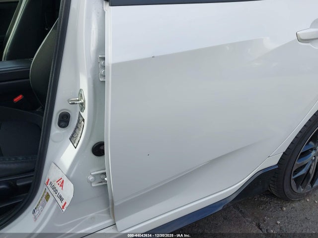 SHHFK7H4XMU424392 Honda Civic Sport