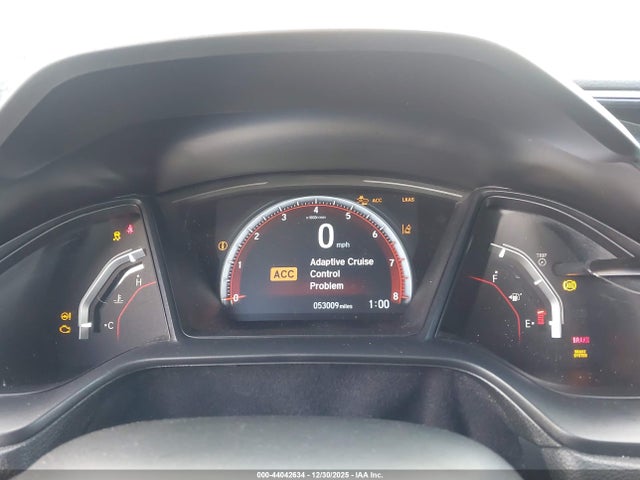 SHHFK7H4XMU424392 Honda Civic Sport