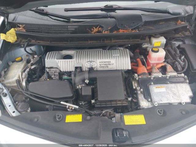 2012 TOYOTA PRIUS V JTDZN3EU2C3062539 Photo 9