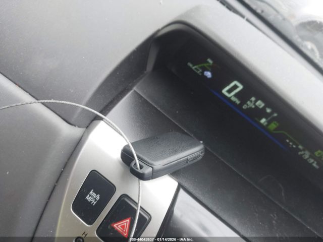 2012 TOYOTA PRIUS V JTDZN3EU2C3062539 Photo 10