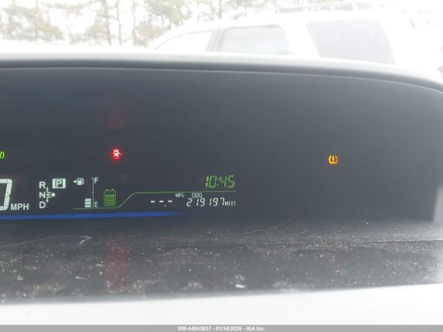 2012 TOYOTA PRIUS V JTDZN3EU2C3062539 Photo 6