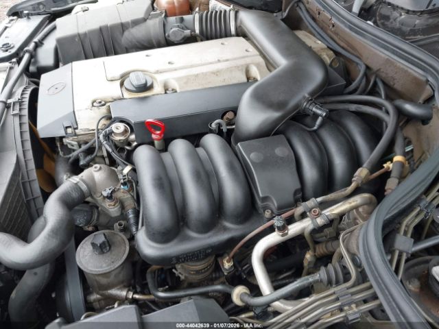 1993 MERCEDES-BENZ 300 WDBEA52E2PB936840 Photo 9