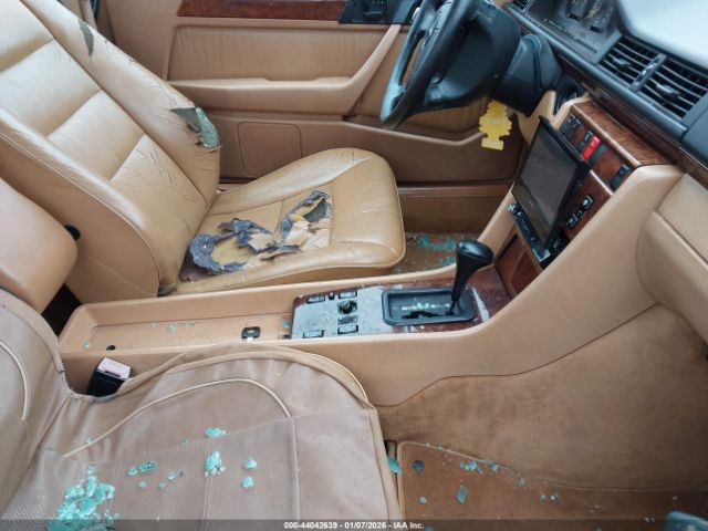 1993 MERCEDES-BENZ 300 WDBEA52E2PB936840 Photo 4