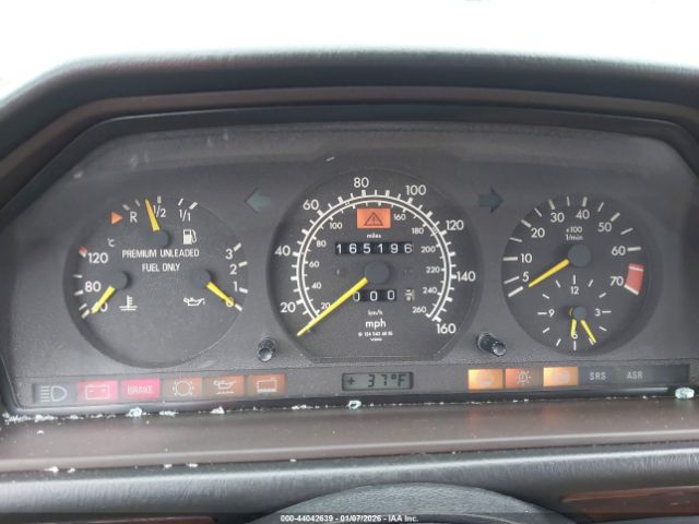 1993 MERCEDES-BENZ 300 WDBEA52E2PB936840 Photo 6