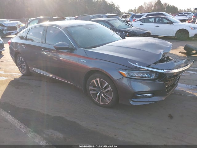 2018 HONDA ACCORD HYBRID 1HGCV3F42JA000654