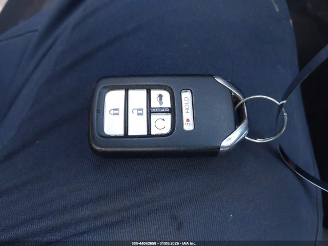 2018 HONDA ACCORD HYBRID 1HGCV3F42JA000654 Photo 10