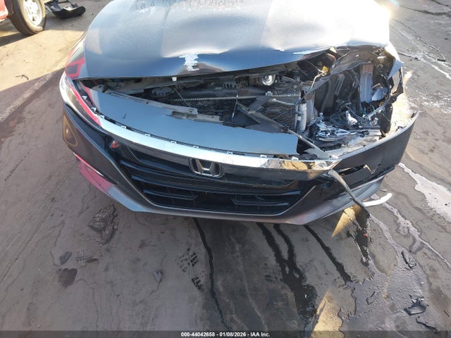 2018 HONDA ACCORD HYBRID 1HGCV3F42JA000654 Photo 5