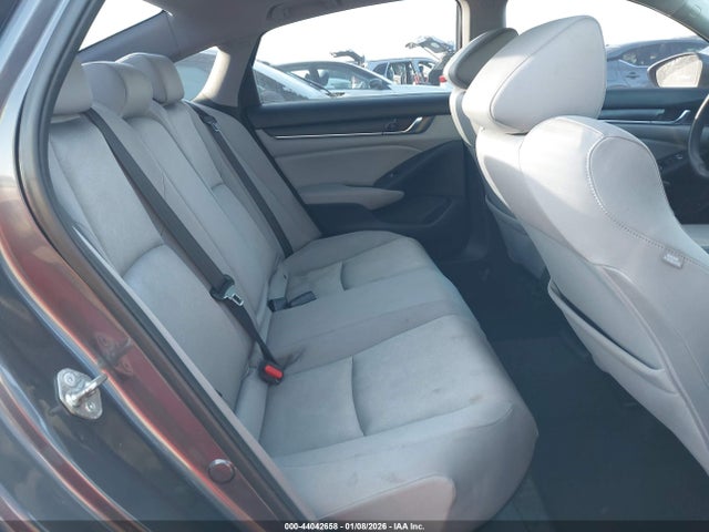 2018 HONDA ACCORD HYBRID 1HGCV3F42JA000654 Photo 7