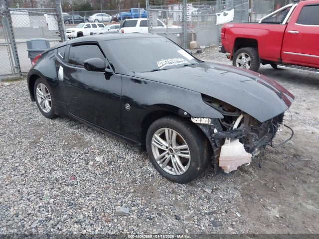 2011 NISSAN 370Z JN1AZ4EH2BM553652