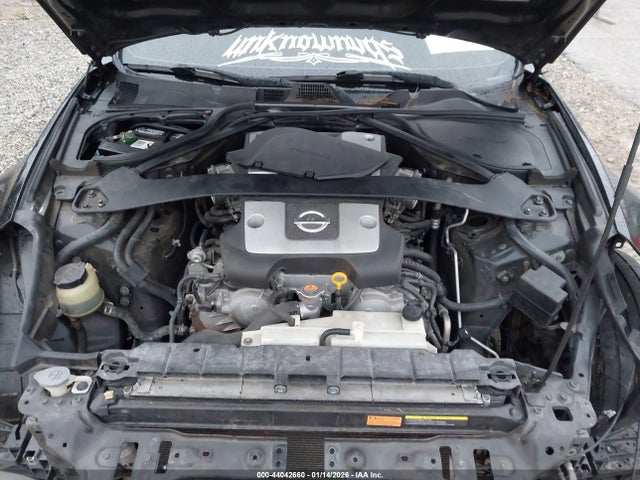 2011 NISSAN 370Z JN1AZ4EH2BM553652 Photo 9