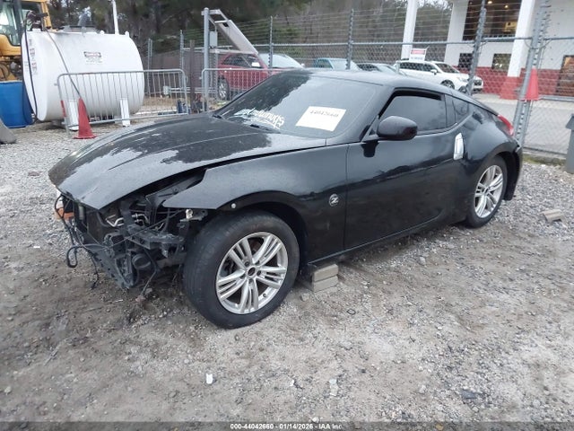 2011 NISSAN 370Z JN1AZ4EH2BM553652 Photo 1