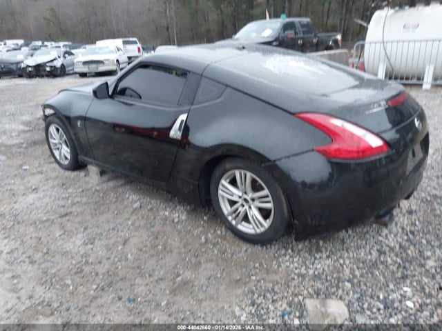 2011 NISSAN 370Z JN1AZ4EH2BM553652 Photo 2