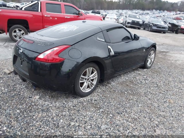2011 NISSAN 370Z JN1AZ4EH2BM553652 Photo 3