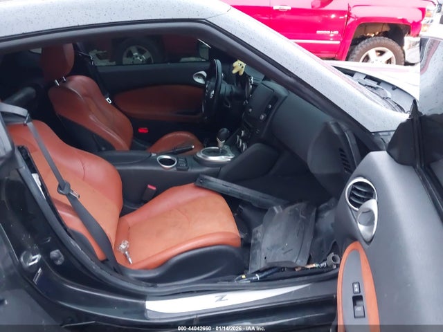 2011 NISSAN 370Z JN1AZ4EH2BM553652 Photo 4