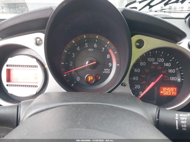 2011 NISSAN 370Z JN1AZ4EH2BM553652 Photo 6