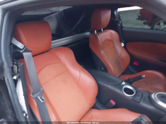 2011 NISSAN 370Z JN1AZ4EH2BM553652 Photo 7