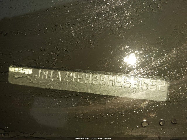 2011 NISSAN 370Z JN1AZ4EH2BM553652 Photo 8