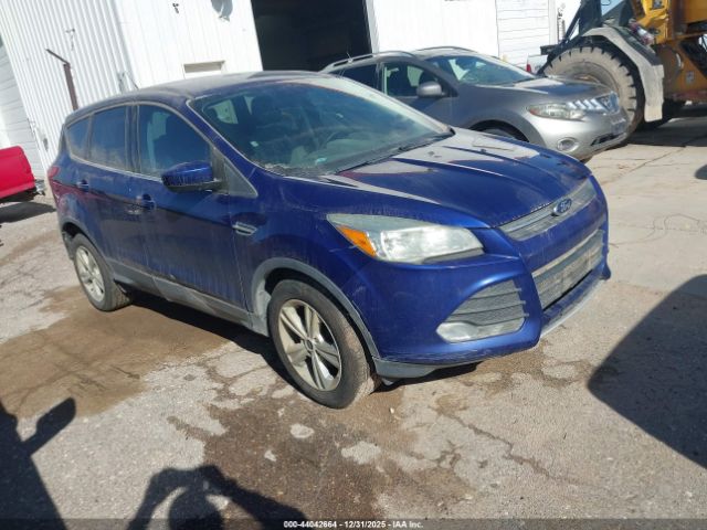 2016 FORD ESCAPE 1FMCU0GX4GUB96575