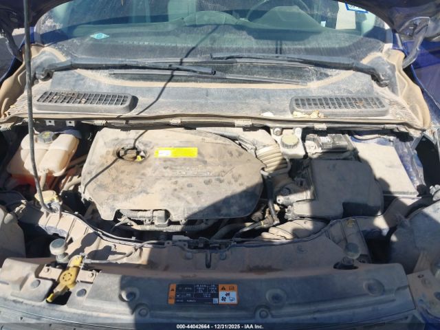 2016 FORD ESCAPE 1FMCU0GX4GUB96575 Photo 9