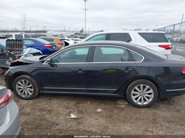 44042670 :رقم المزاد ، 1VWCP7A36DC078035 vin ، 2013 Volkswagen Passat 2.5l Sel Premium مزاد بيع
