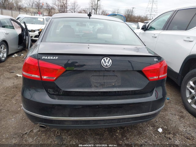 44042670 :رقم المزاد ، 1VWCP7A36DC078035 vin ، 2013 Volkswagen Passat 2.5l Sel Premium مزاد بيع