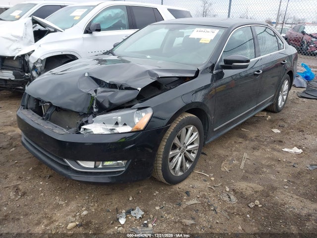 44042670 :رقم المزاد ، 1VWCP7A36DC078035 vin ، 2013 Volkswagen Passat 2.5l Sel Premium مزاد بيع