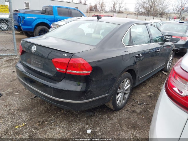 44042670 :رقم المزاد ، 1VWCP7A36DC078035 vin ، 2013 Volkswagen Passat 2.5l Sel Premium مزاد بيع
