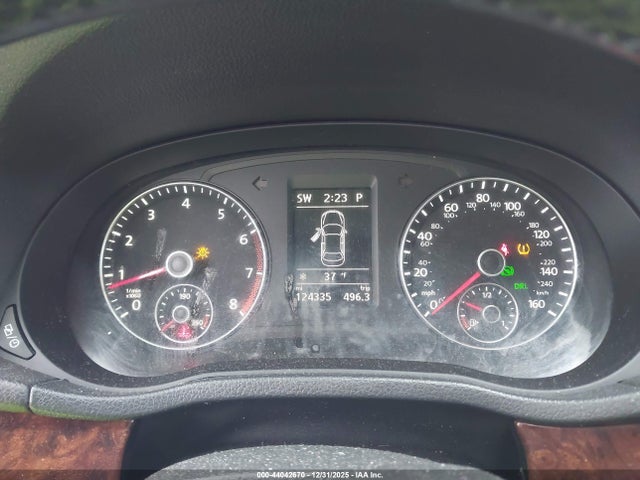 44042670 :رقم المزاد ، 1VWCP7A36DC078035 vin ، 2013 Volkswagen Passat 2.5l Sel Premium مزاد بيع