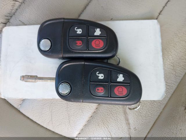 2003 JAGUAR X-TYPE SAJEA51DX3XD38667 Photo 10