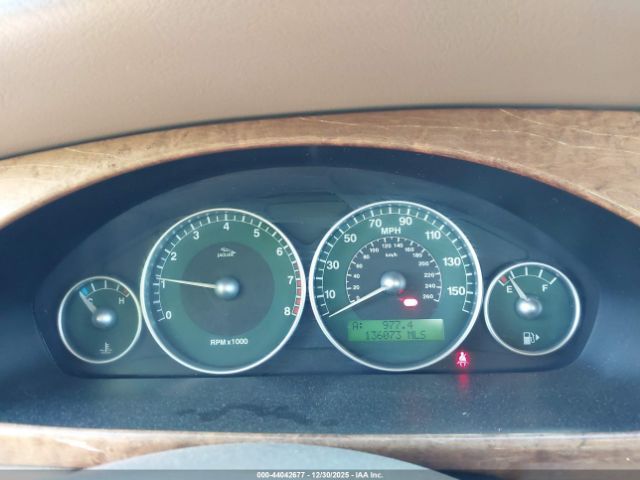 2003 JAGUAR X-TYPE SAJEA51DX3XD38667 Photo 6