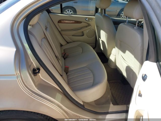 2003 JAGUAR X-TYPE SAJEA51DX3XD38667 Photo 7