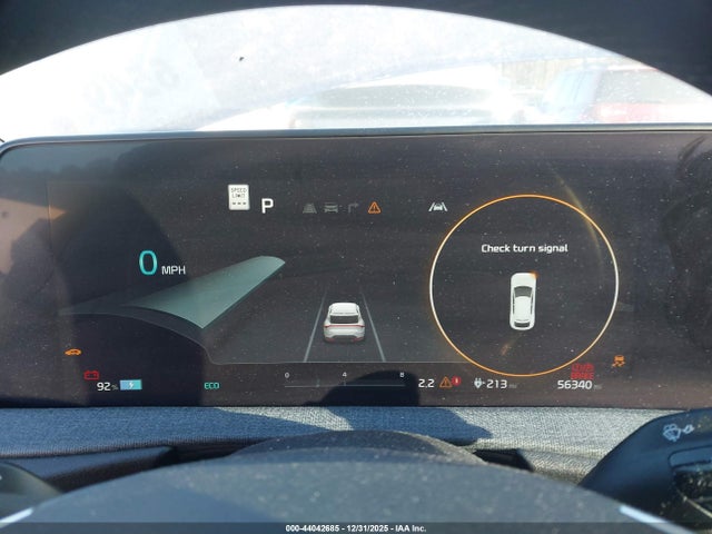 KIA Ev6 Wind 2022 KNDC34LA0N5080863 Image 7