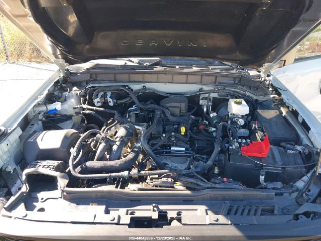 2022 FORD BRONCO 1FMEE5DH0NLA87792 Photo 9