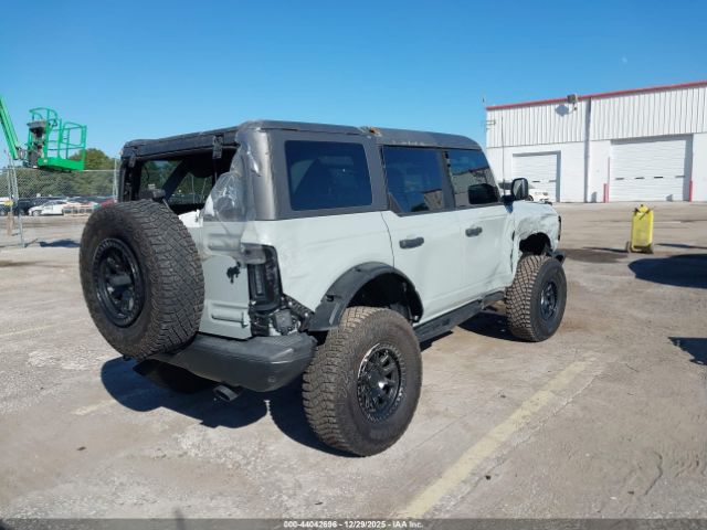 2022 FORD BRONCO 1FMEE5DH0NLA87792 Photo 3