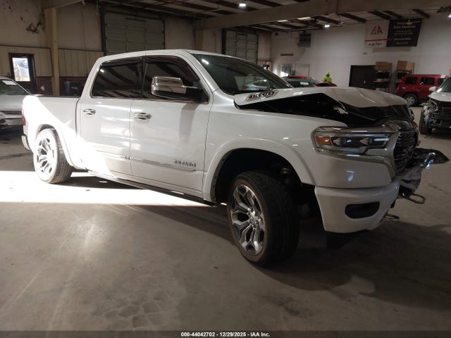 2019 RAM 1500 1C6SRFHT4KN898180