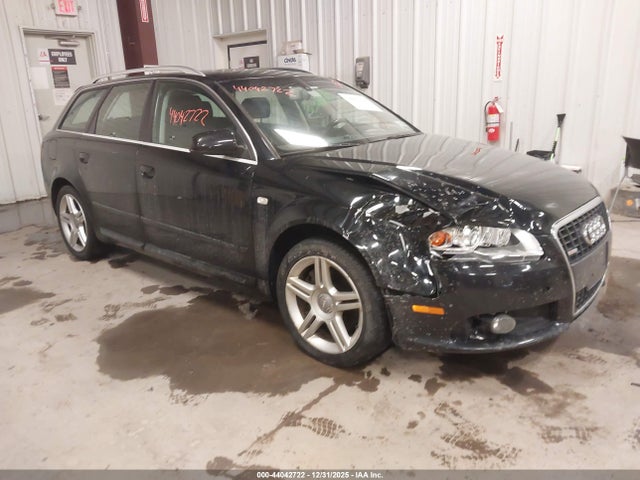 2008 AUDI A4 WAUKF78E98A105798 Photo 0