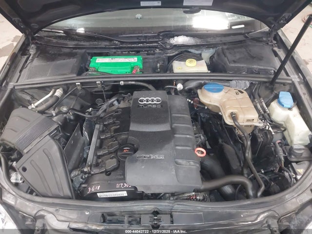 2008 AUDI A4 WAUKF78E98A105798 Photo 9