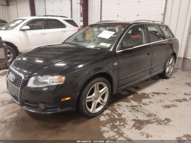 2008 AUDI A4 WAUKF78E98A105798 Photo 1