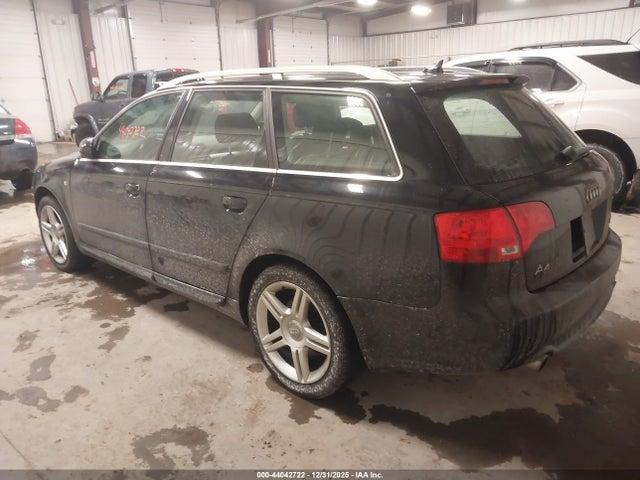 2008 AUDI A4 WAUKF78E98A105798 Photo 2