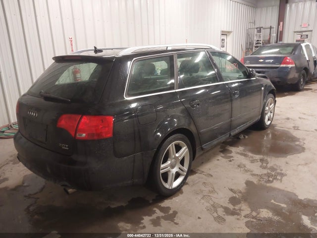 2008 AUDI A4 WAUKF78E98A105798 Photo 3