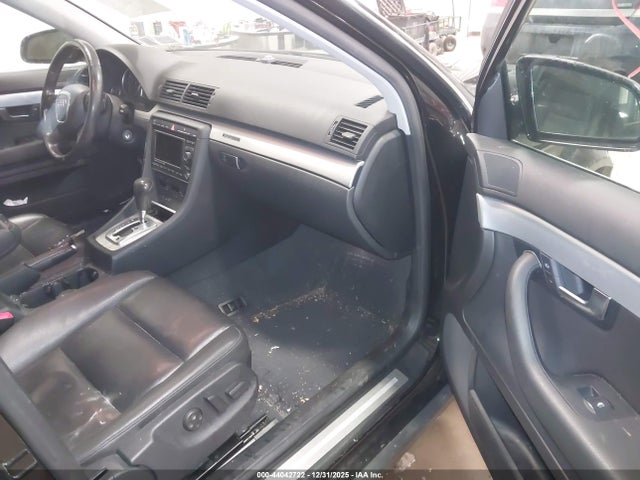 2008 AUDI A4 WAUKF78E98A105798 Photo 4