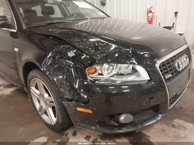 2008 AUDI A4 WAUKF78E98A105798 Photo 5